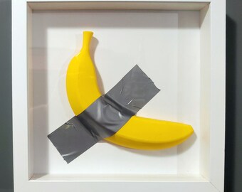 【3日間限定30%OFF／3Dアート】MULTIPLE BANANA 3D il_340x270.2419255358_d9um.jpg