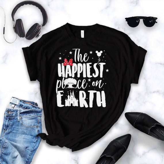disneyland shirts