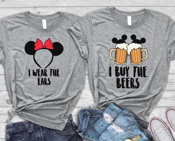 Epcot shirts etsy Outlet