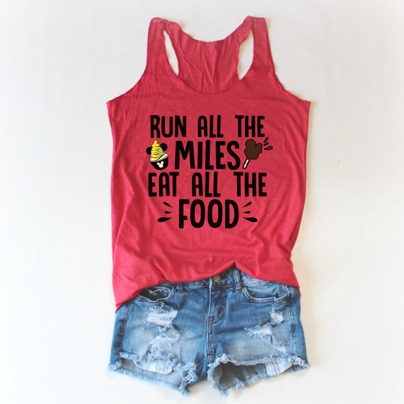 Rundisney shirt Half marathon race Disney running shirt Etsy