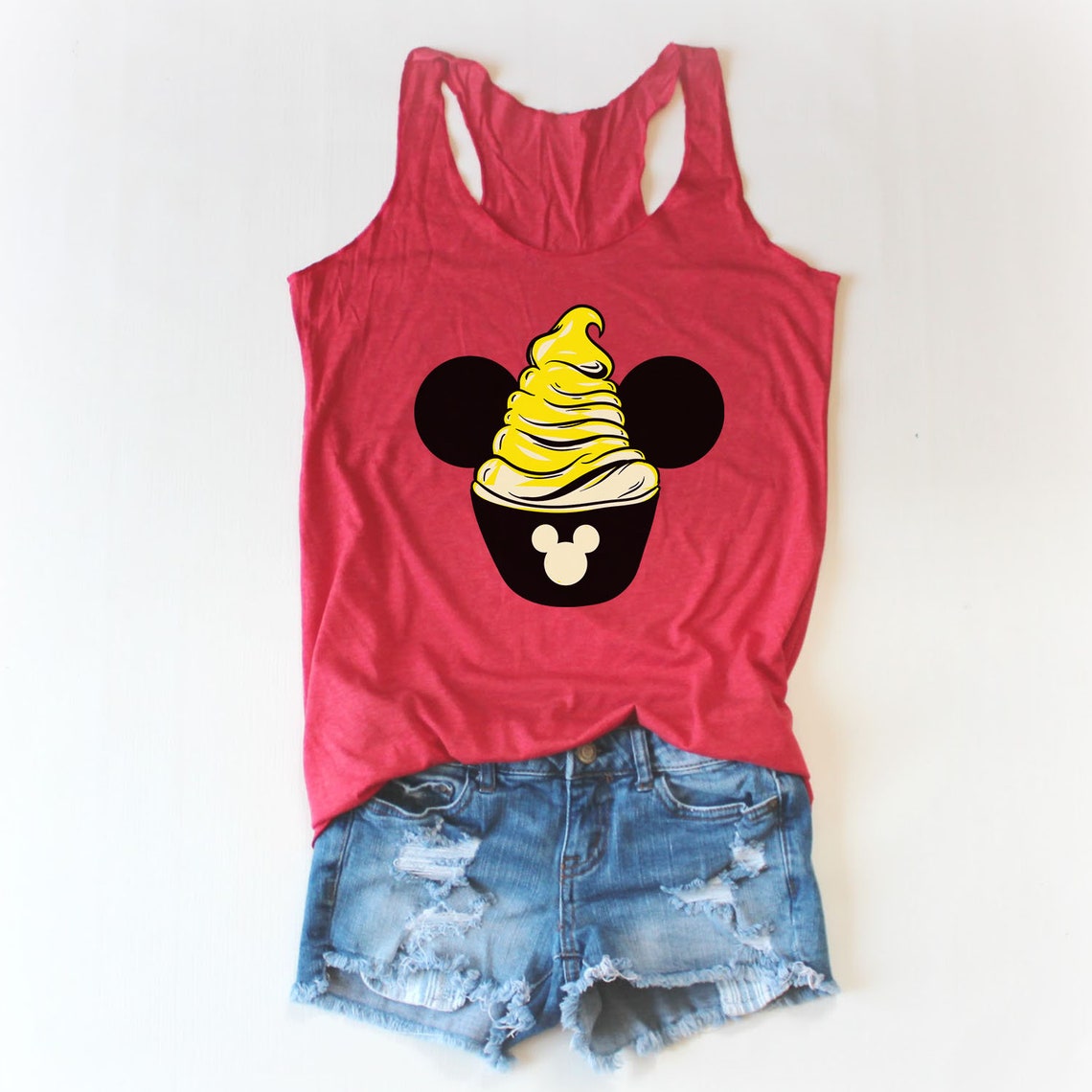 Disney camisole la femme chemise de Disney pour les femmes Etsy