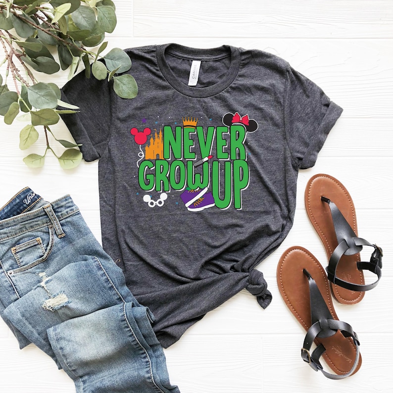 disneyland shirts