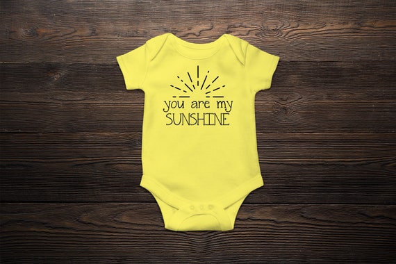 You Are My Sunshine Png Svg Dxf Ai Files Only | Etsy