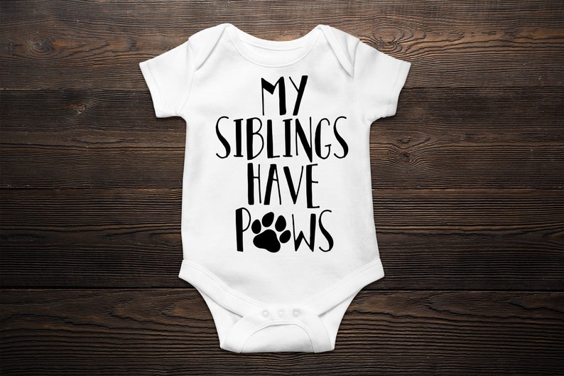 Download My Siblings Have Paws svg ai eps png pdf dxf Files | Etsy