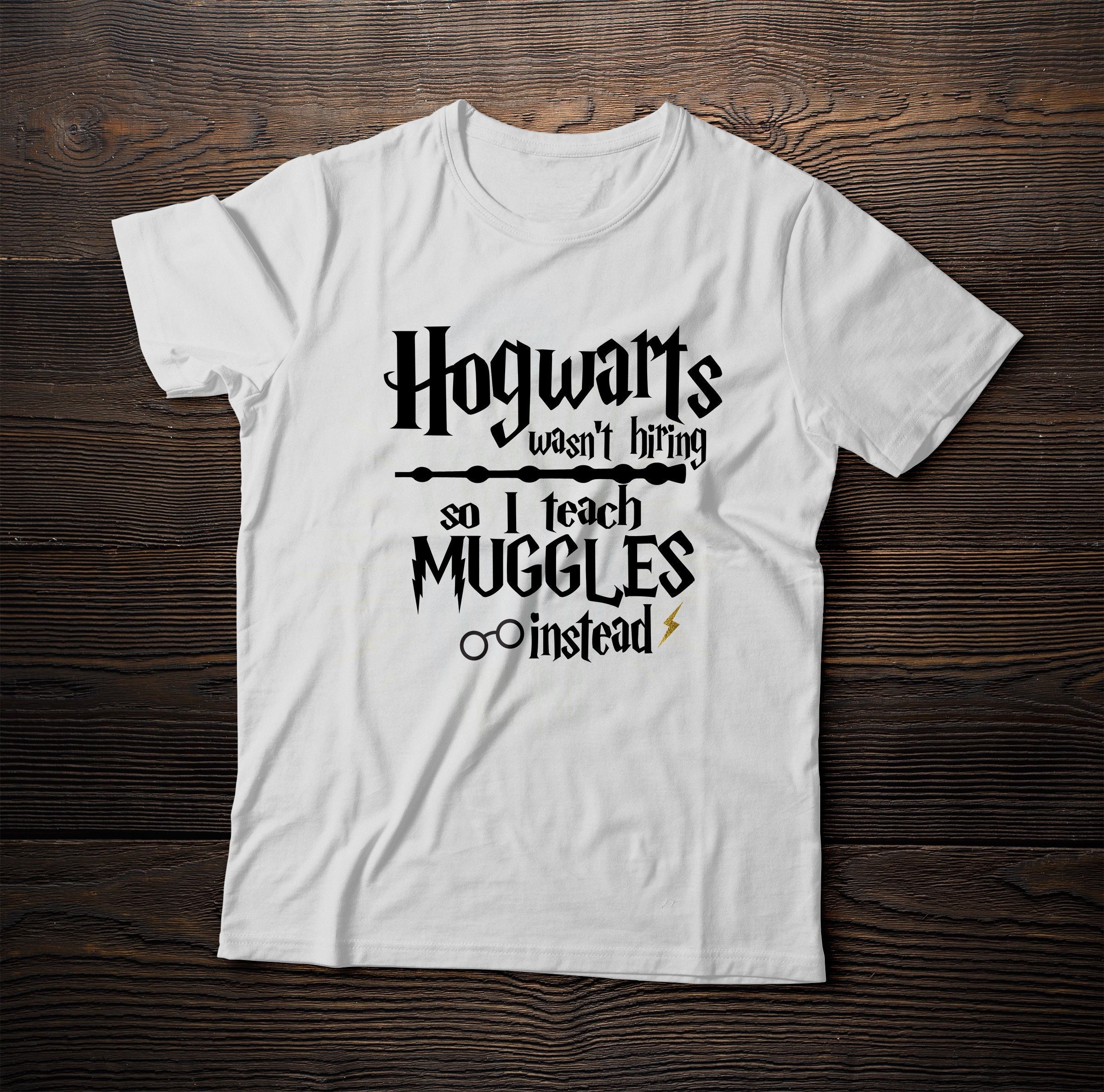 Download Muggle Teacher Harry Potter INSPIRED svg png transparent | Etsy