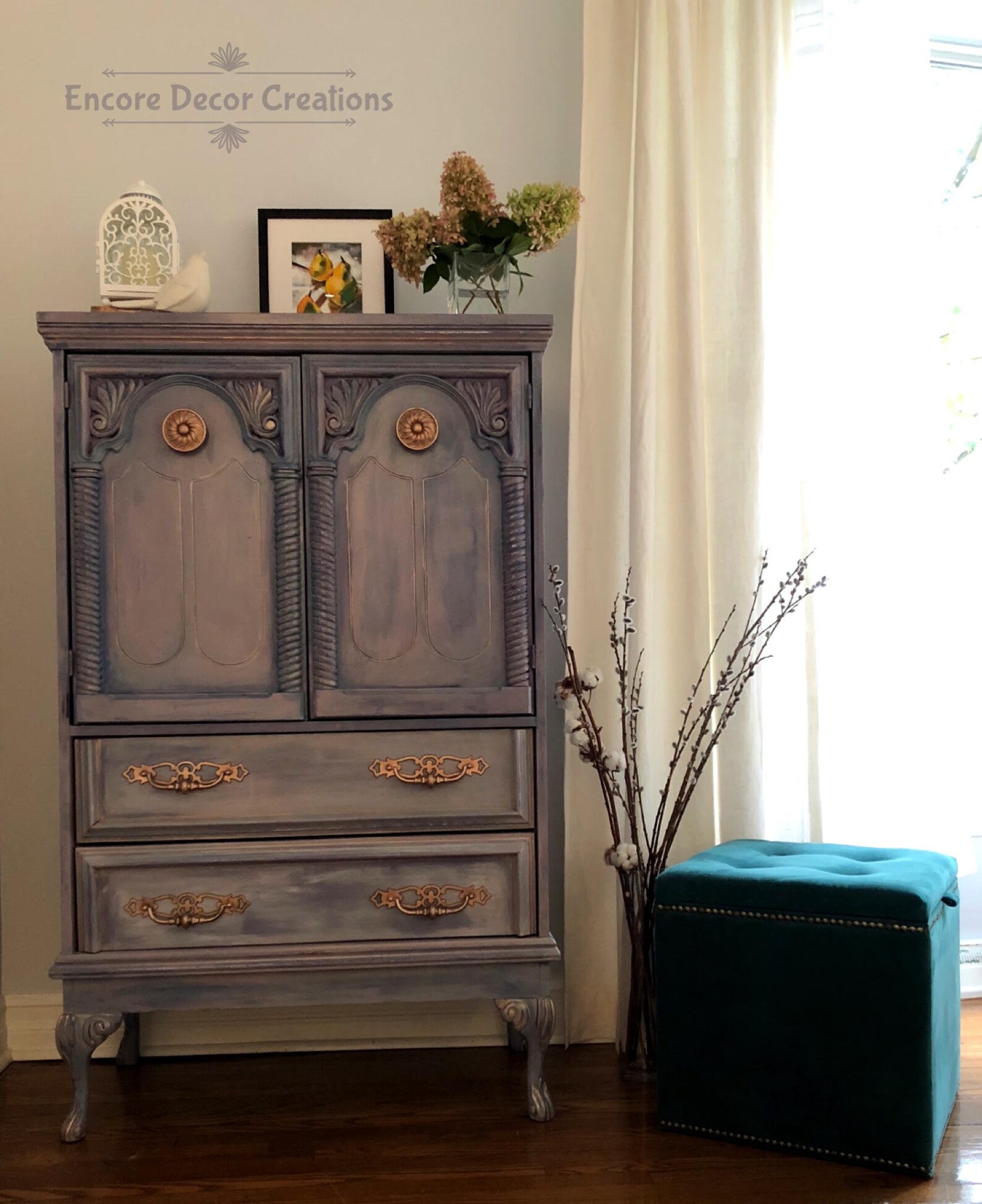 SOLD Armoire Etsy