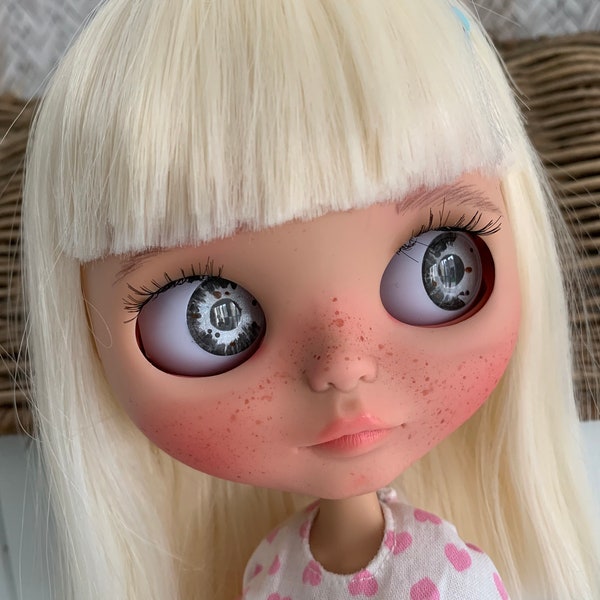 Custom Blythe Doll