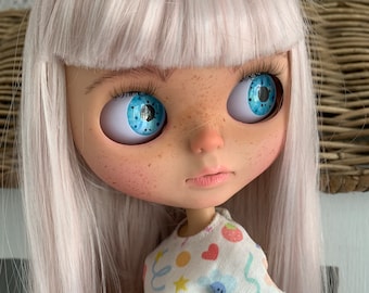 Custom Blythe Doll