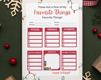 My Favorite Things List for Christmas Gifts! — Poplolly Co.