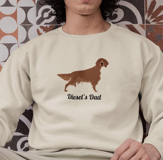 Irish setter sweater hotsell