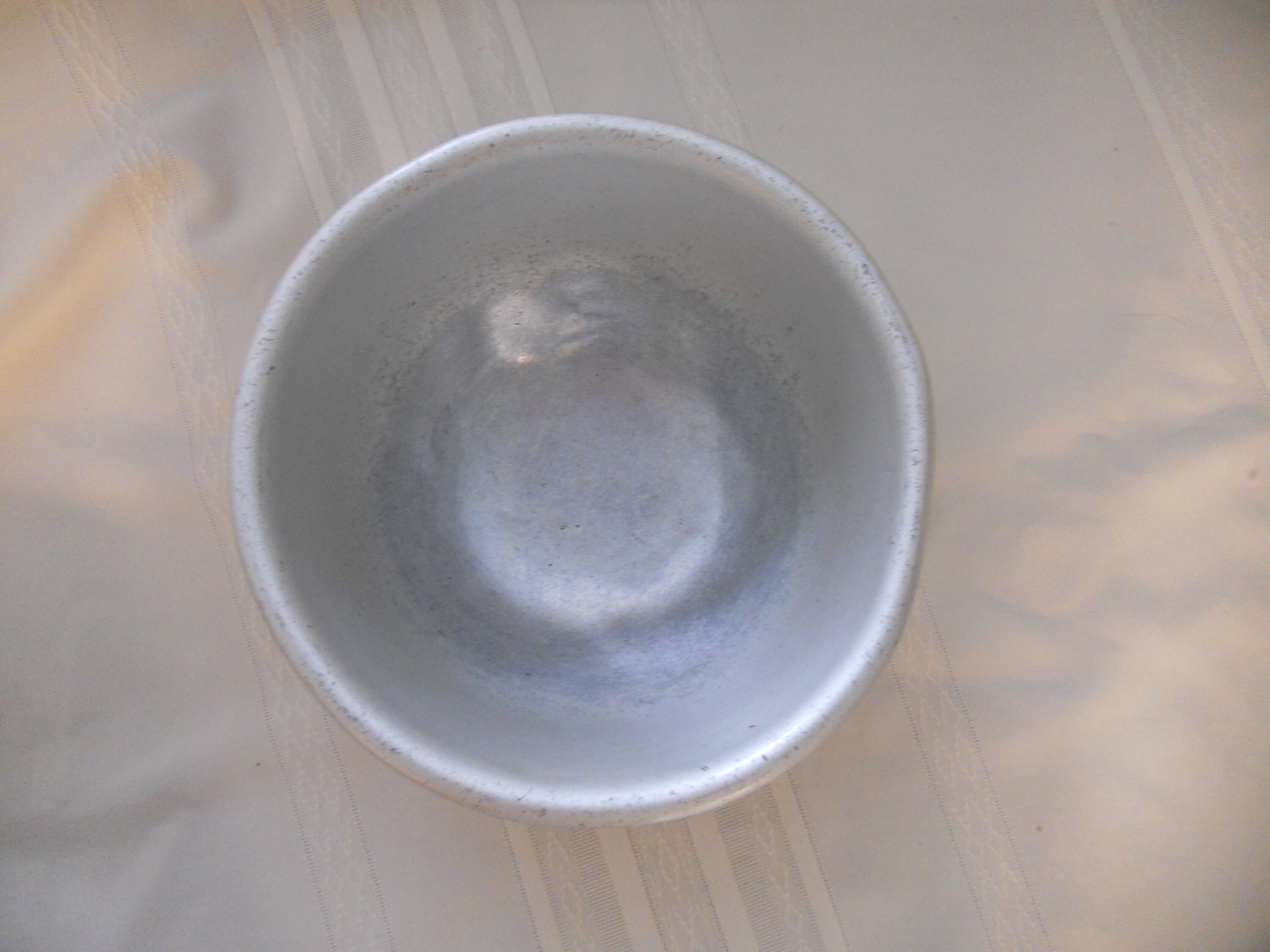 Wearever Aluminum Mixing Bowl Made in USA 9 Inch Wide 4 Inch Etsy