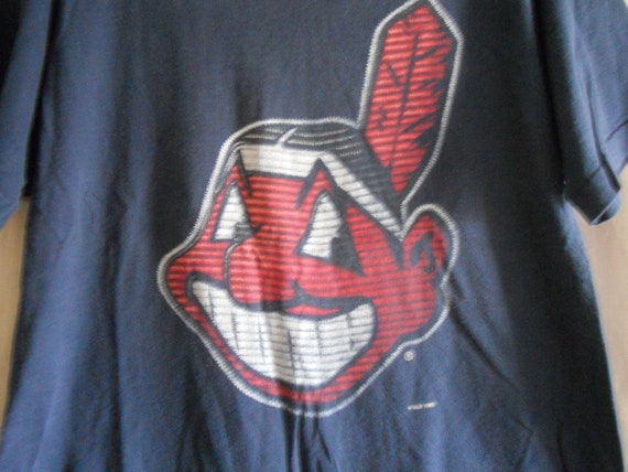 cleveland indians mens t shirts