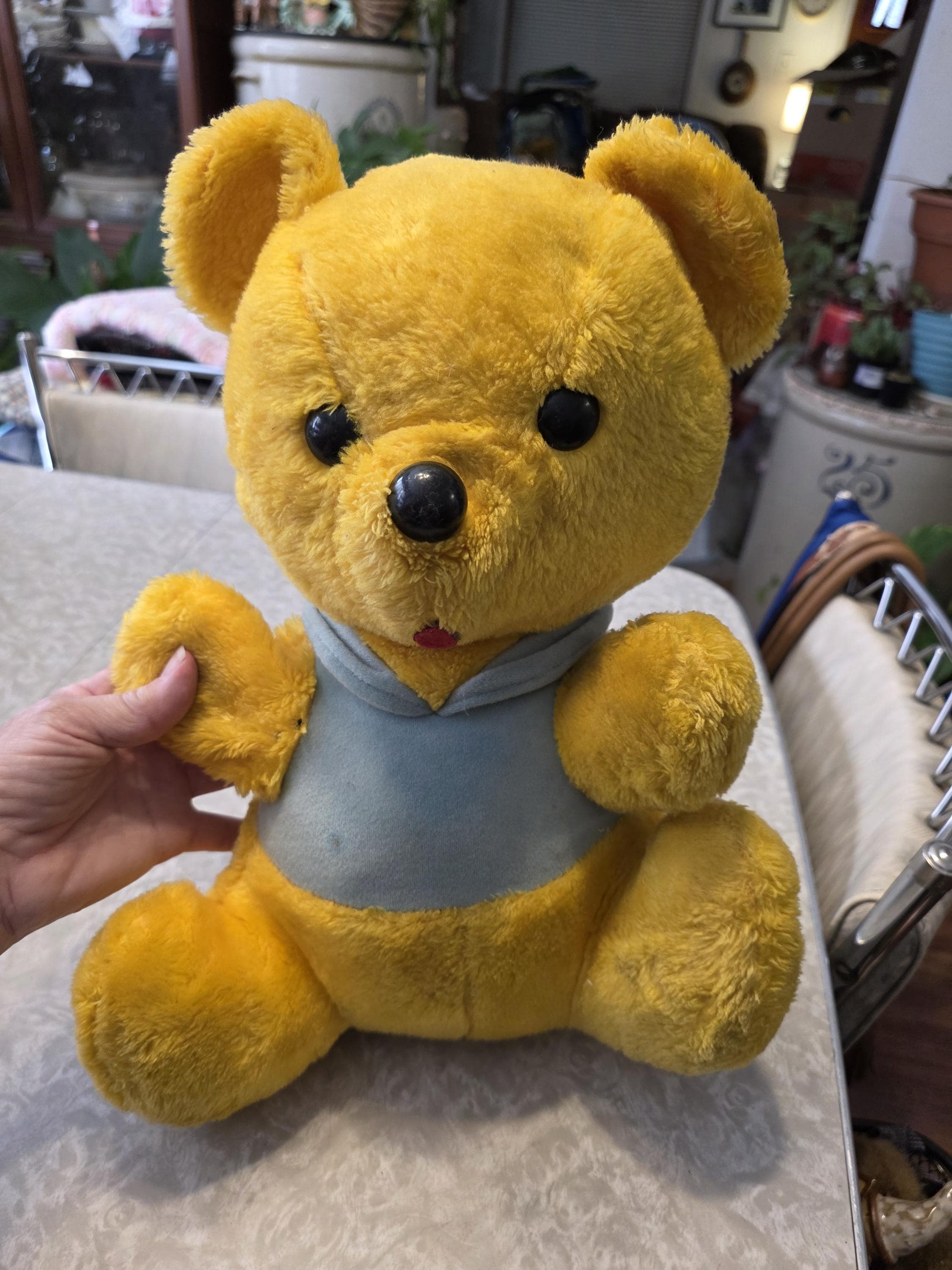 Knickerbocker Teddy Bear - Etsy