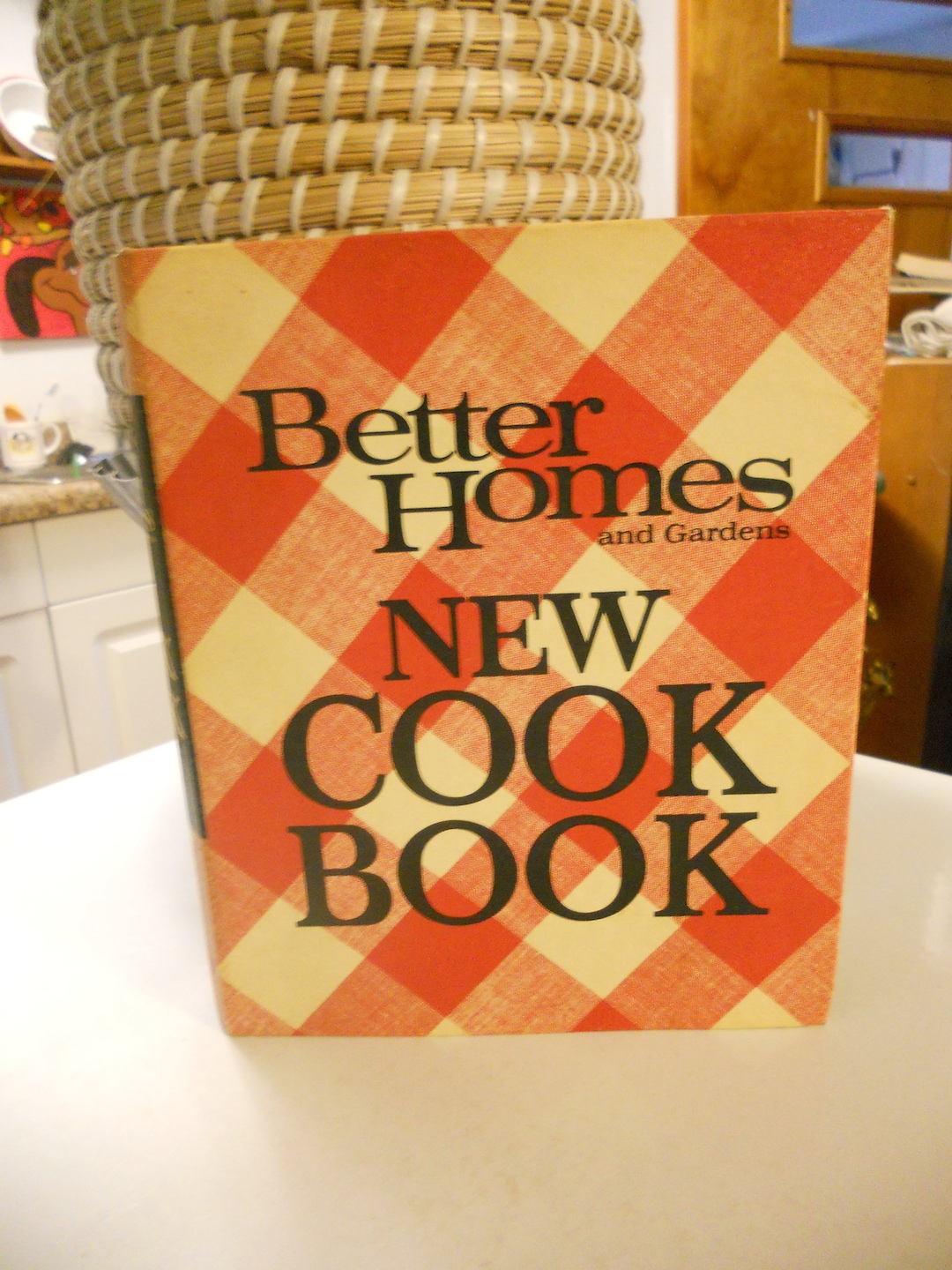 Better Homes and Gardens Cookbook 1968 Meredith Corporation Des Moines