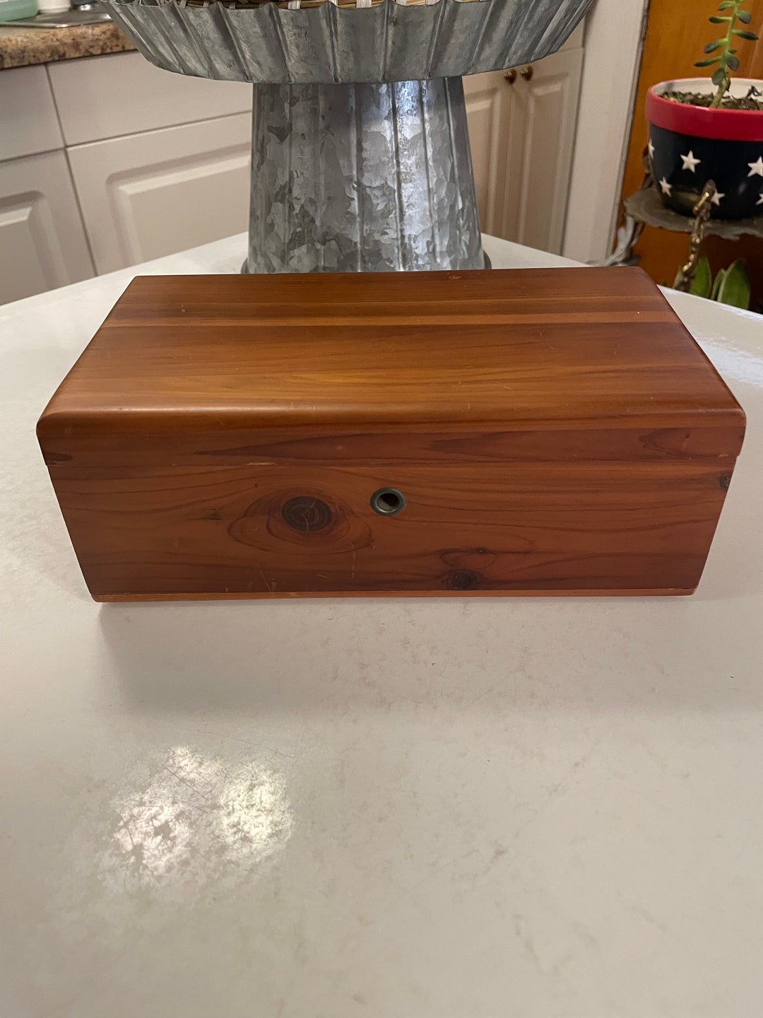 Miniature Lane Cedar Chest Kay Furniture Davenport Iowa Etsy