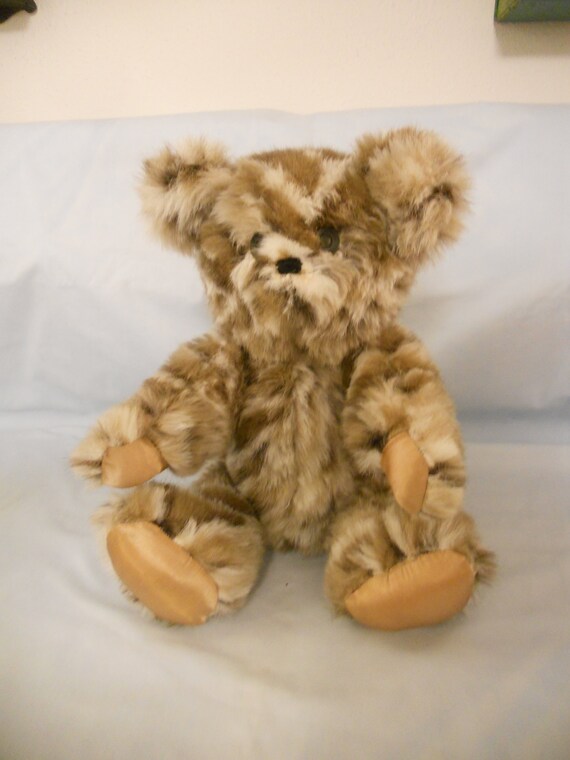 teddy bear brown colour