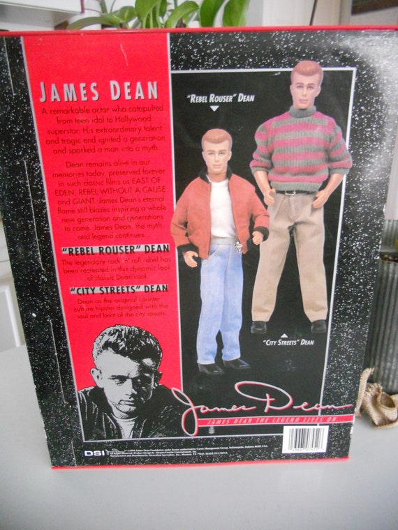 1994 James Dean the Legend Lives on Limited Edition 
