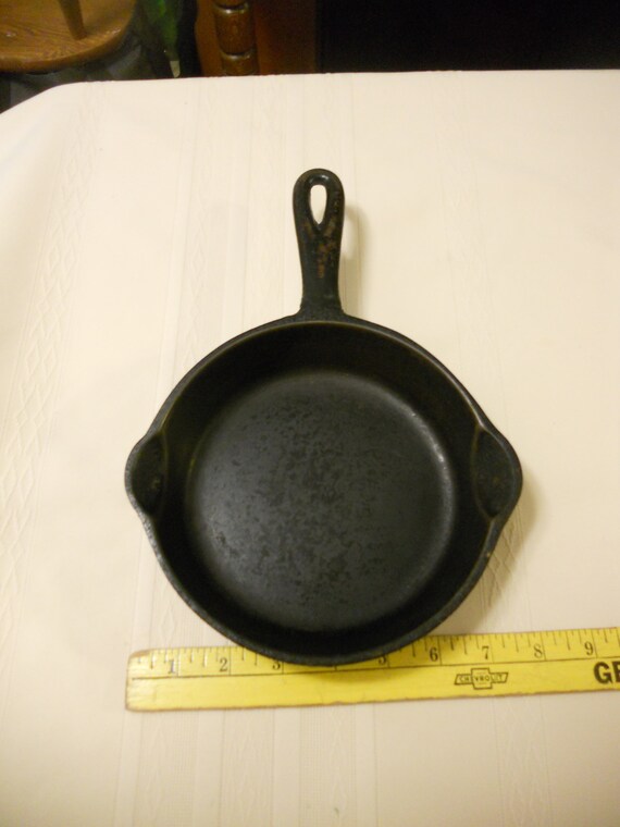 ge cast iron skillet