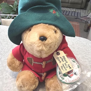 Paddington Ornament - Etsy