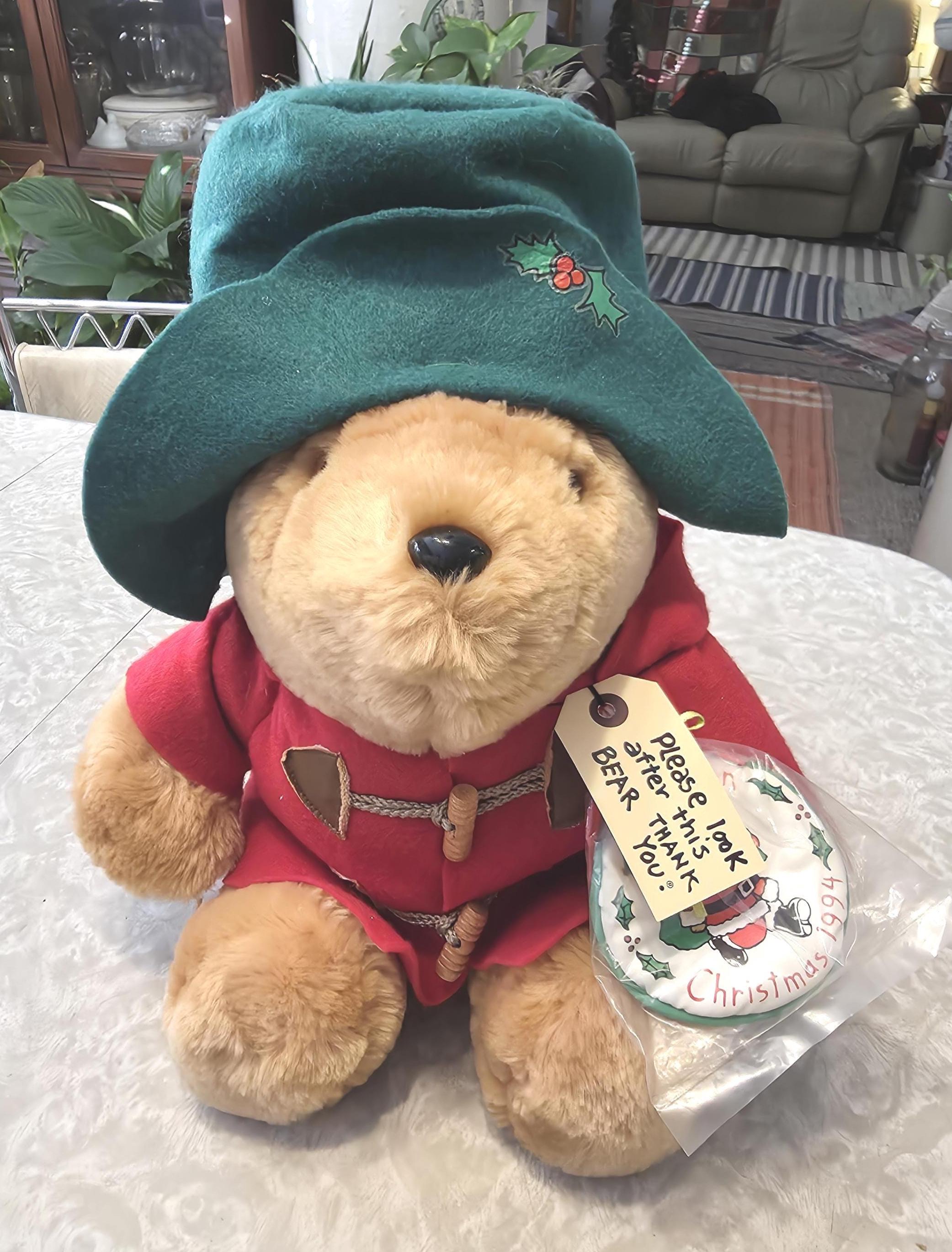 Paddington Ornament - Etsy Canada