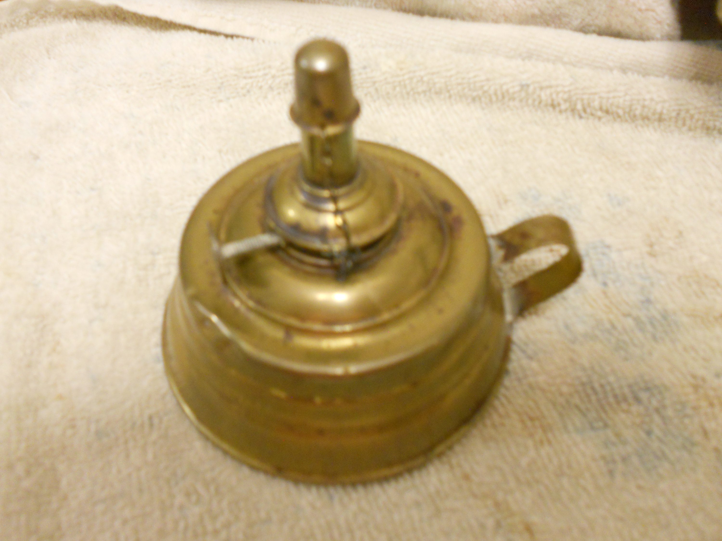 E miller on sale co oil lamp