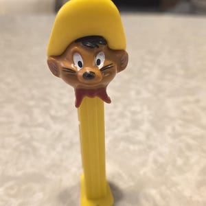90s Pez Dispenser - Etsy