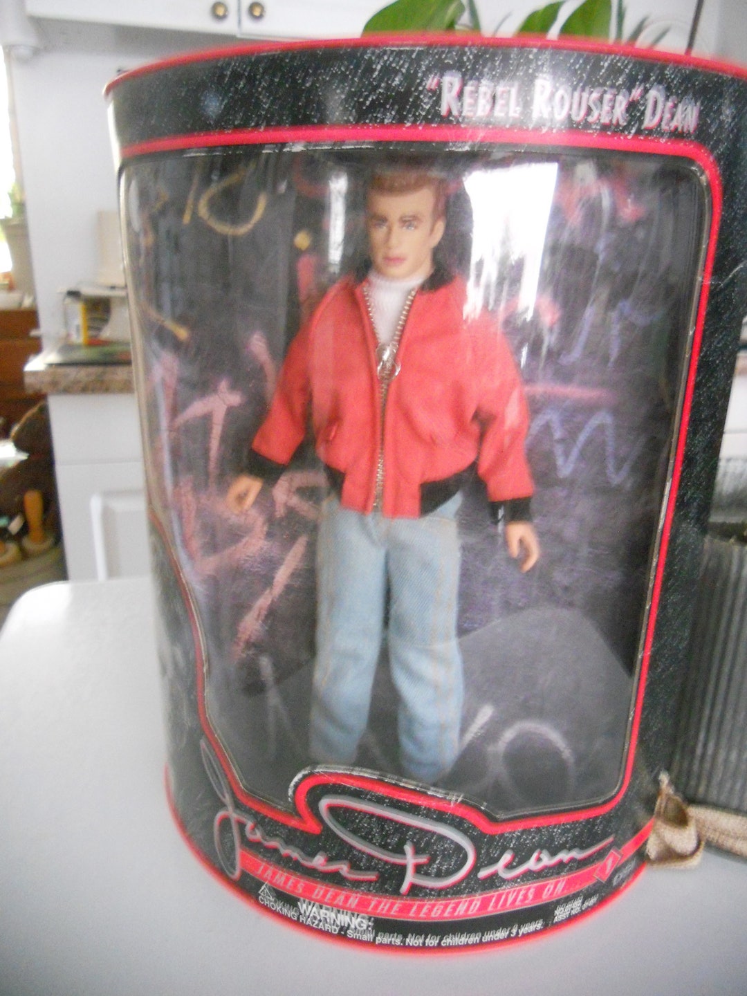 James dean barbie doll hotsell