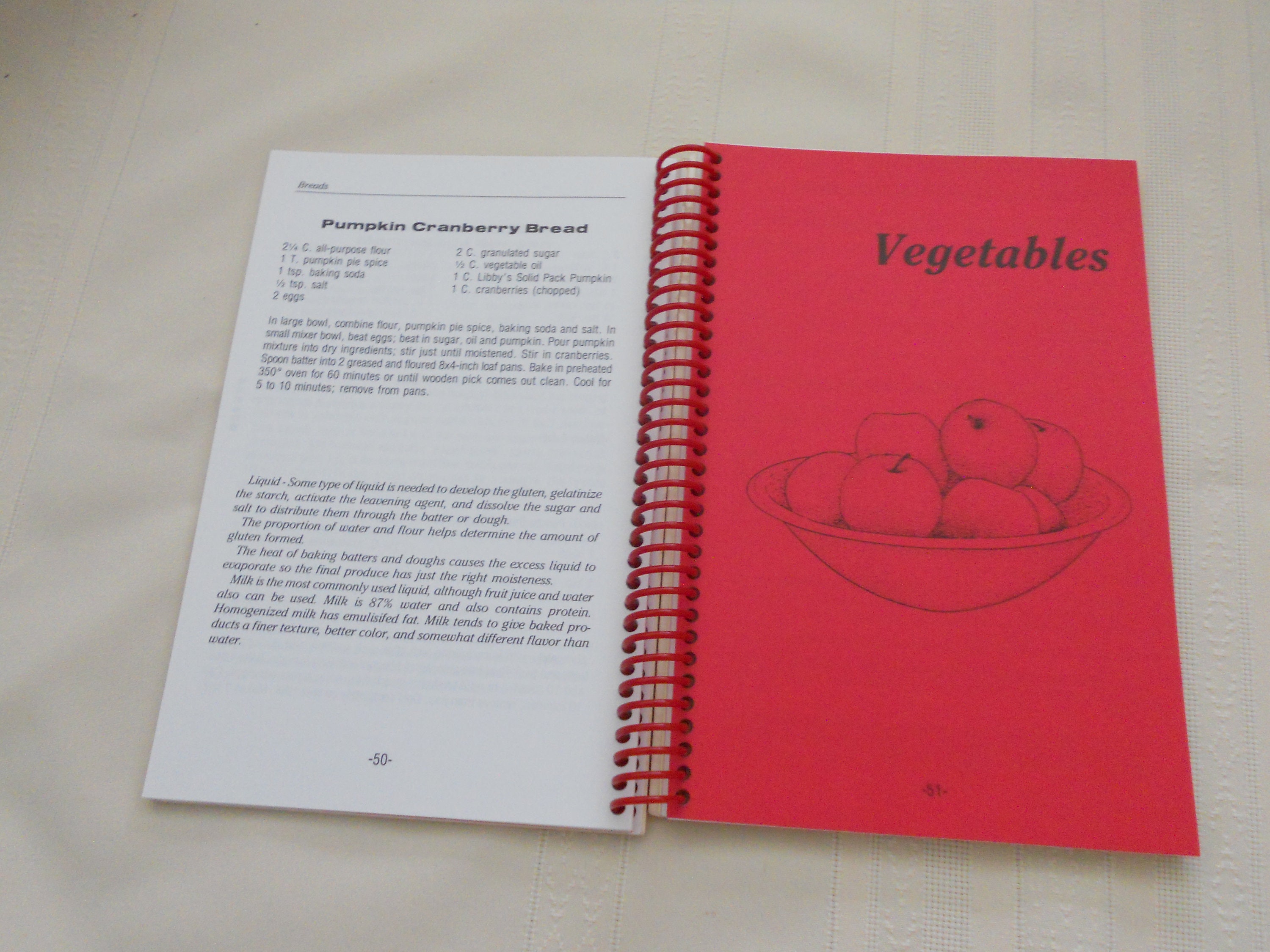 Iowa Orchard Favorite Cookbook Meredith Drive Urbandale Iowa Etsy