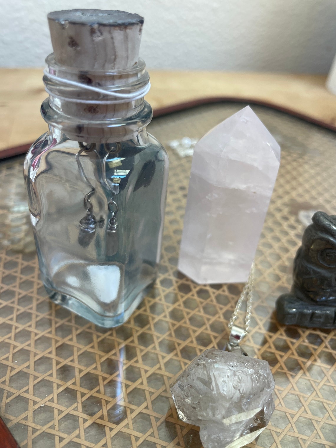 Crystal Set Etsy
