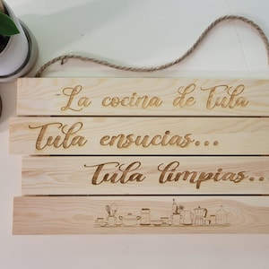 La cocina de Tula