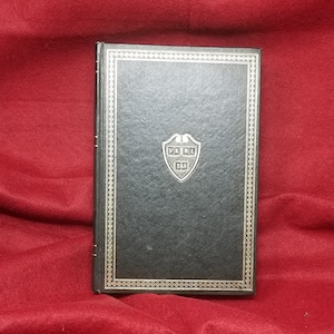 1970 Don Quixote of the Mancha by Cervantes, Veritas - Harvard Classics Deluxe Edition (Hardcover)