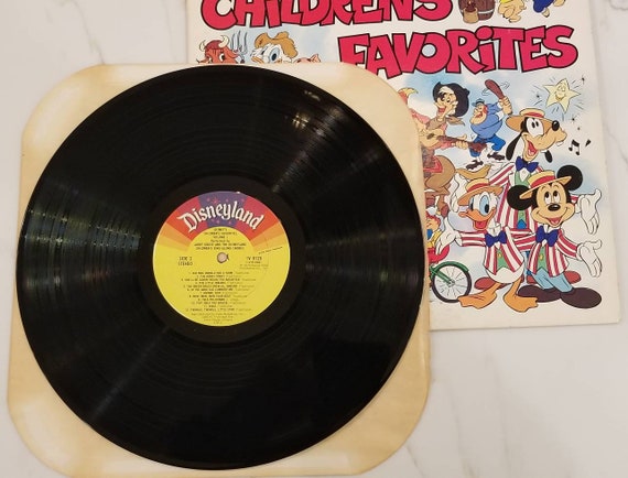 プレゼントを選ぼう！ Disney's 1979 Children's Loved Best 25 - 1 Vol Favorites その他