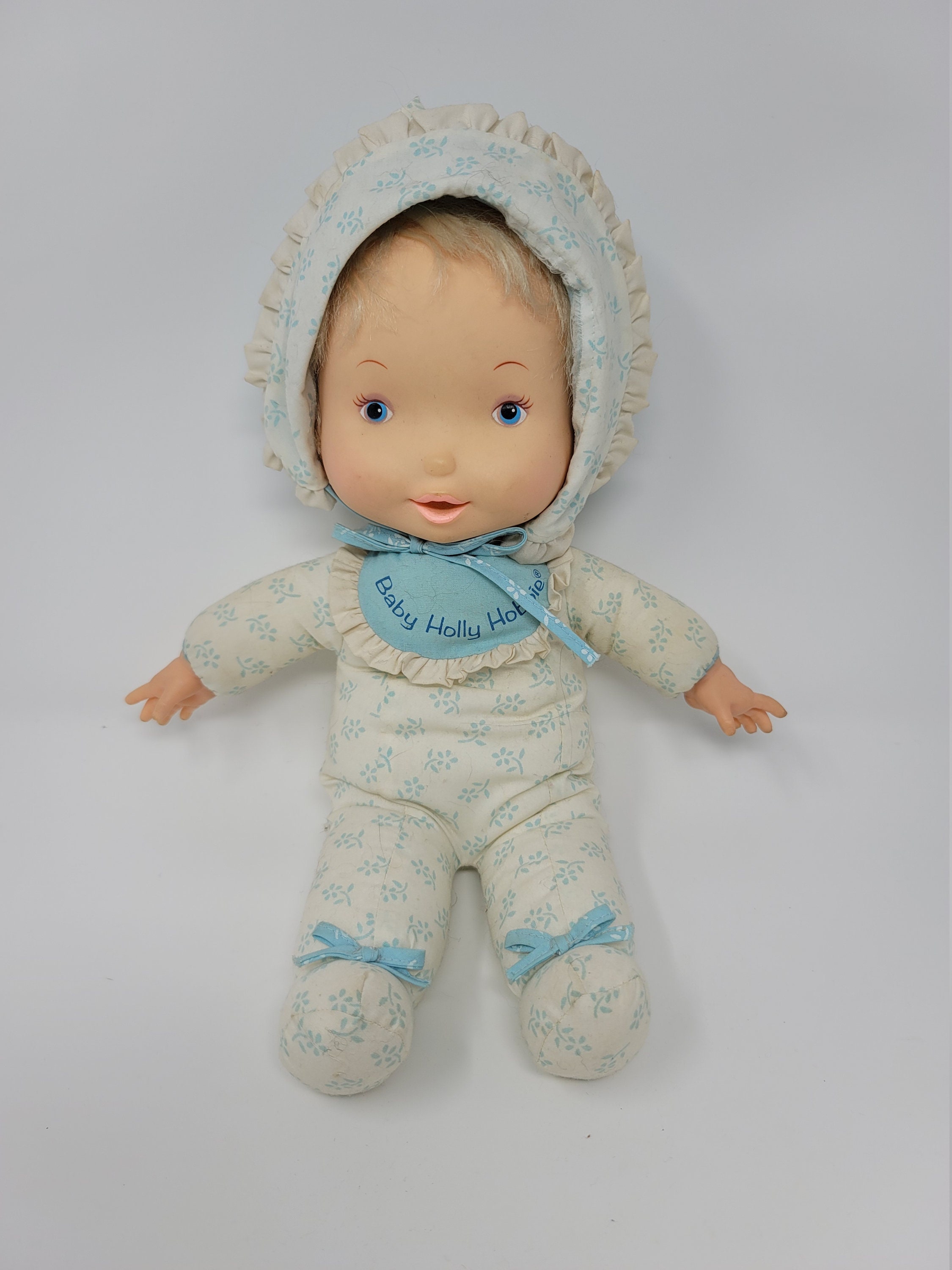 ブランドバッグ通販サイト 1980s Baby Doll Cloth - Knickbocker Original Hobbie, Holly コレクション
