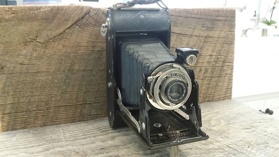 Readyset Camera - Agfa PB 20, Vintage - Etsy