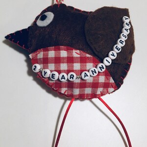 Personalised Christmas Decorations - Etsy UK