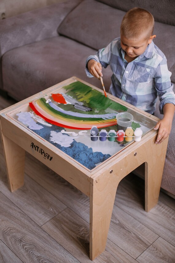 art desk for toddlers