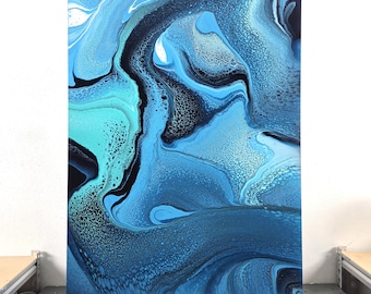 Waves in the Dark