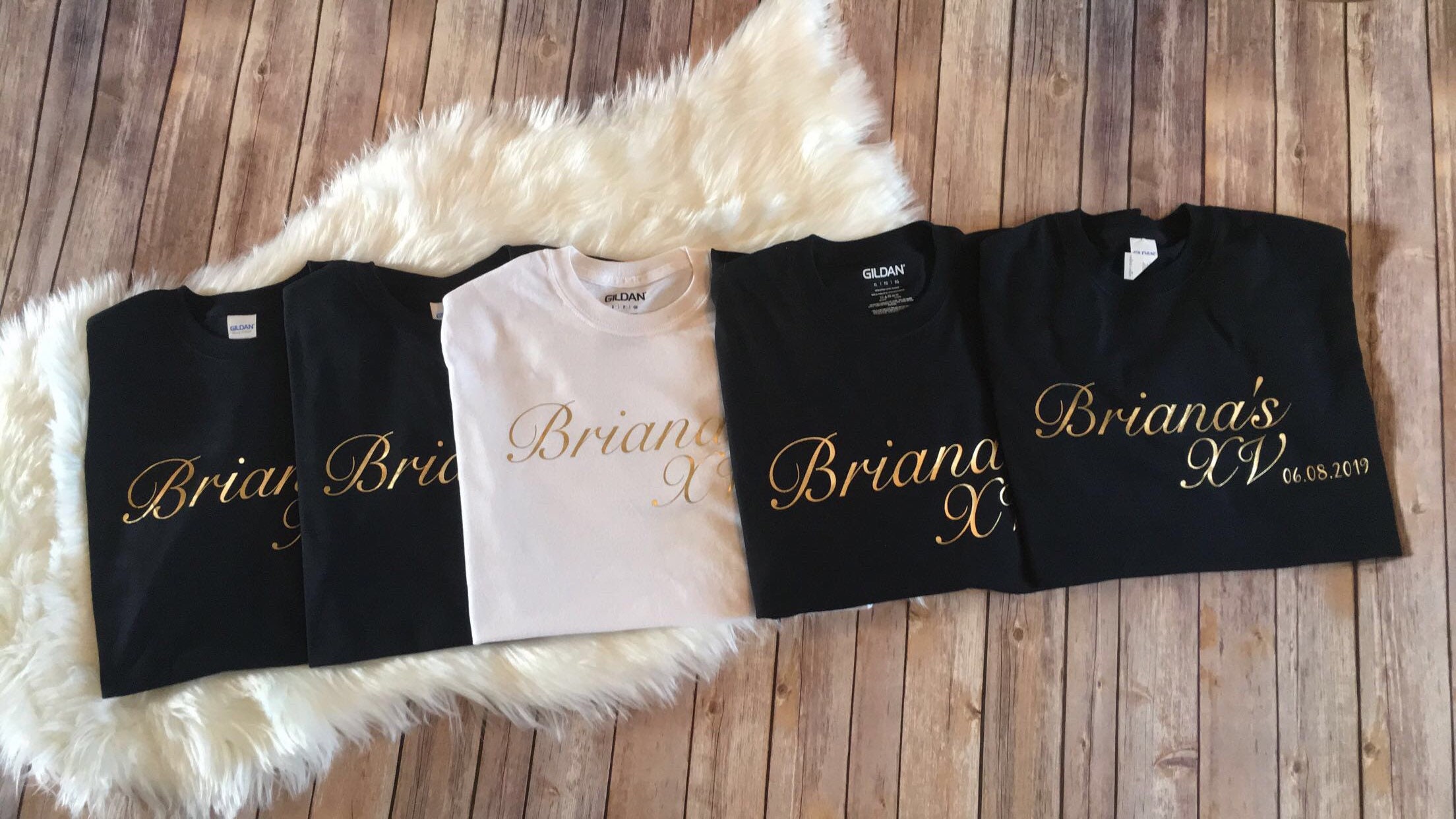 Personalized Quince T-shirt - Etsy Denmark