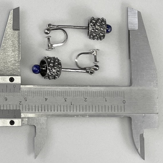 Vintage silver earrings | Stigbert / Heribert Eng… - image 8
