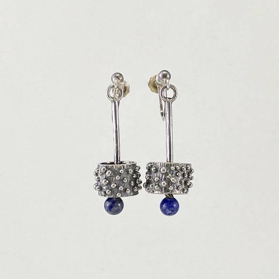Vintage silver earrings | Stigbert / Heribert Eng… - image 3