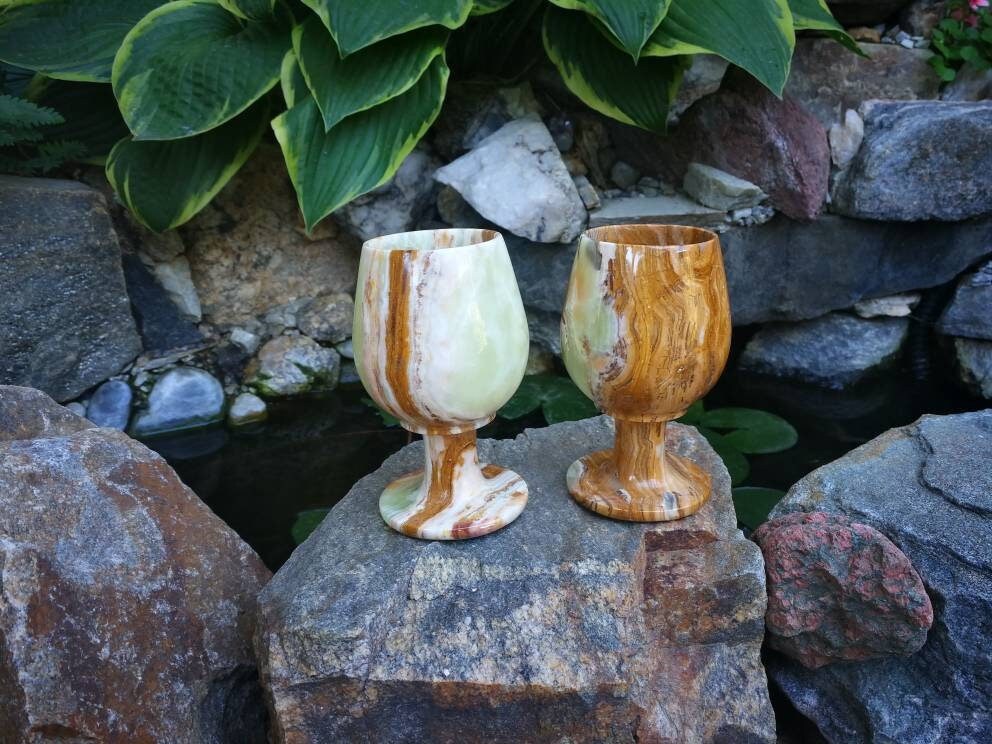 Vintage Large onyx Marble