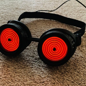 Custom Goggles