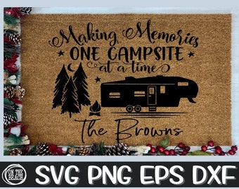 Free Free Camping Doormat Svg 93 SVG PNG EPS DXF File