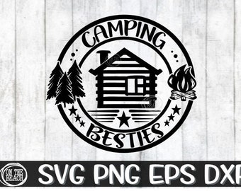 Free Free 348 Camping Buddies Svg SVG PNG EPS DXF File
