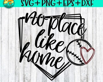 No Place Like Home Etsy