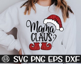 Free Free Mama Claus Svg Free 367 SVG PNG EPS DXF File
