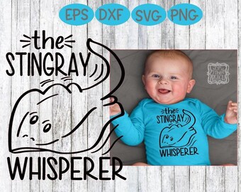 Download Stingray svg | Etsy