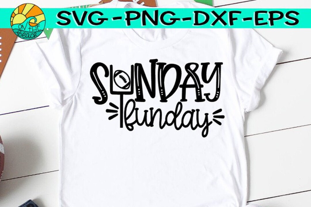 Sunday Funday Sunday Funday Svg Sunday Sunday Svg - Etsy
