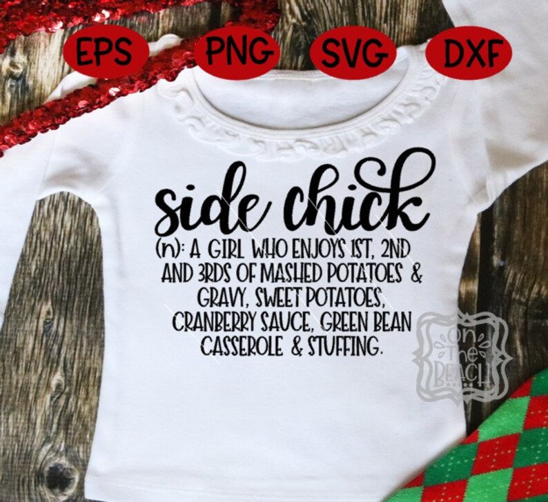 Sidechick Side Chick Sidechick Svg Side Chick Svg Etsy