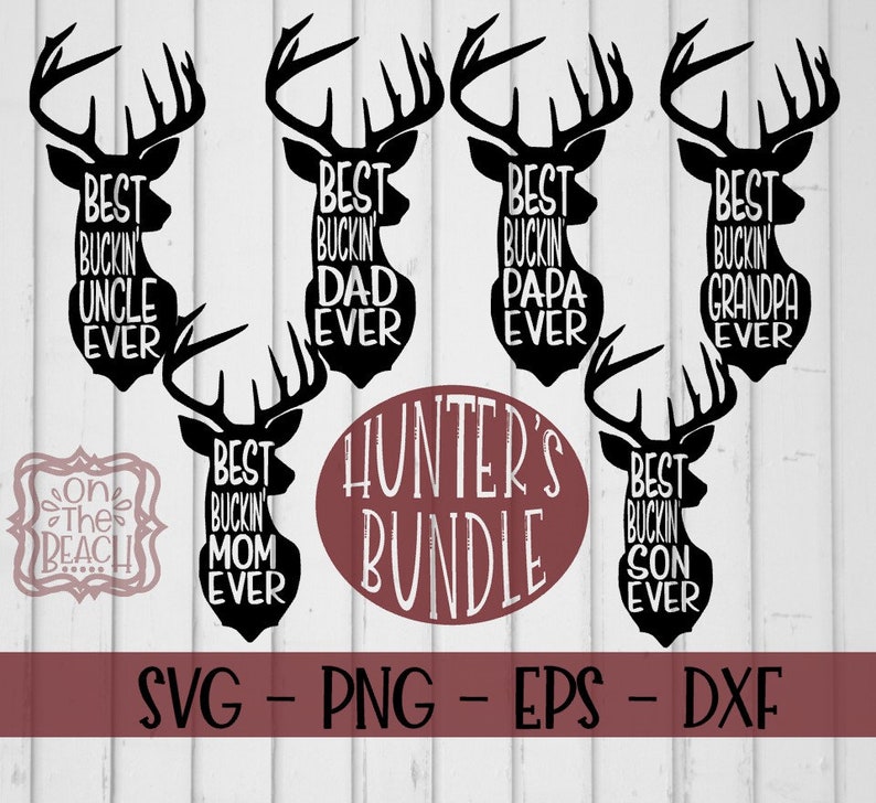 Free Free 313 Best Buckin Dad Ever Svg Free SVG PNG EPS DXF File